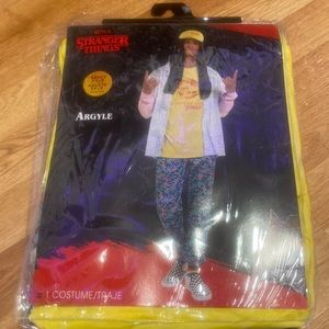Stranger Things Adult Men’s Argyle Costume